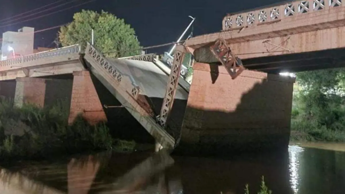 Puente Río Grande